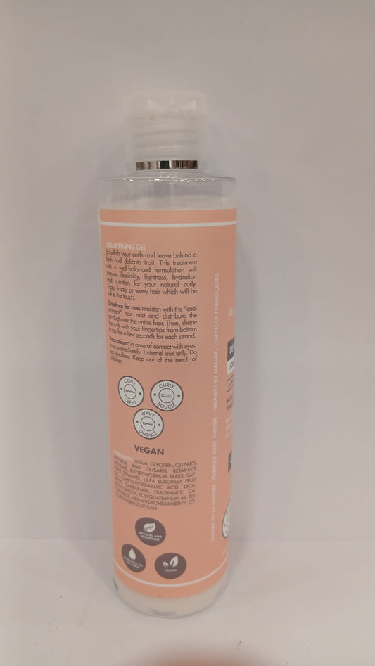 Gel Définissant Boucles – Curl Defining Gel