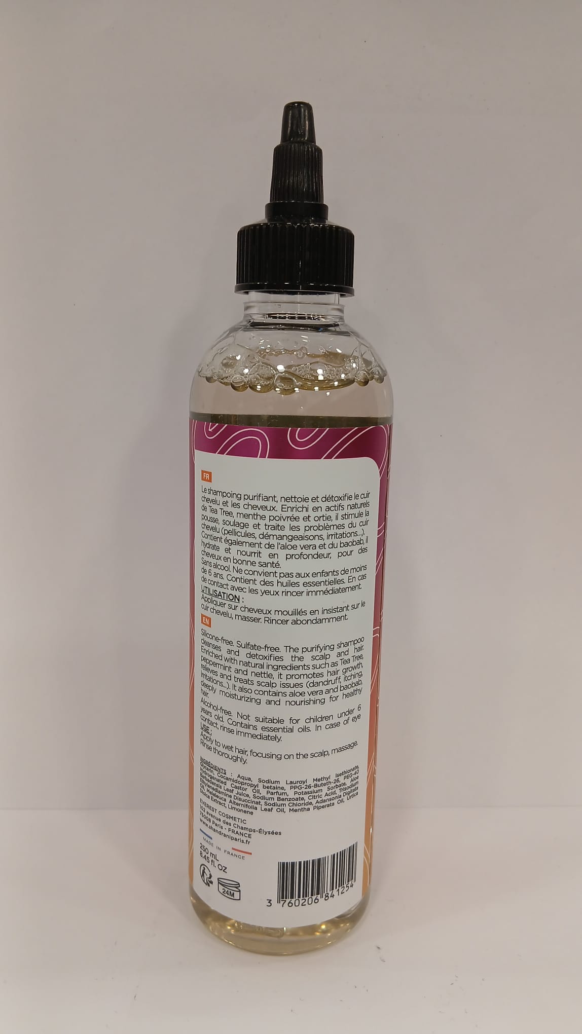 Aloe Locks Shampooing Purifiant
purifiant