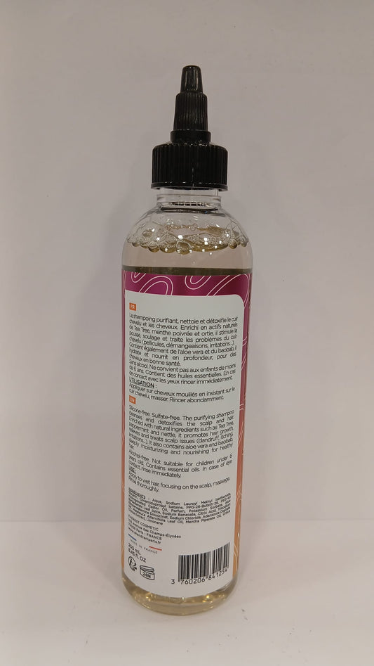 Aloe Locks Shampooing Purifiant
purifiant
