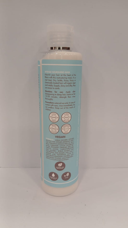 Masque de Nutrition Velouté – Nourishing Mask