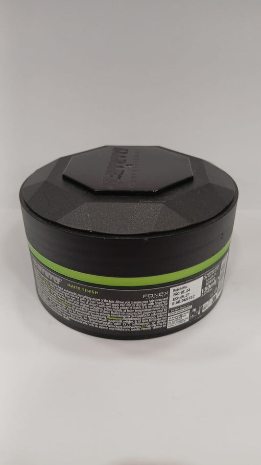 Cire Coiffante Styling Wax – White Fresh