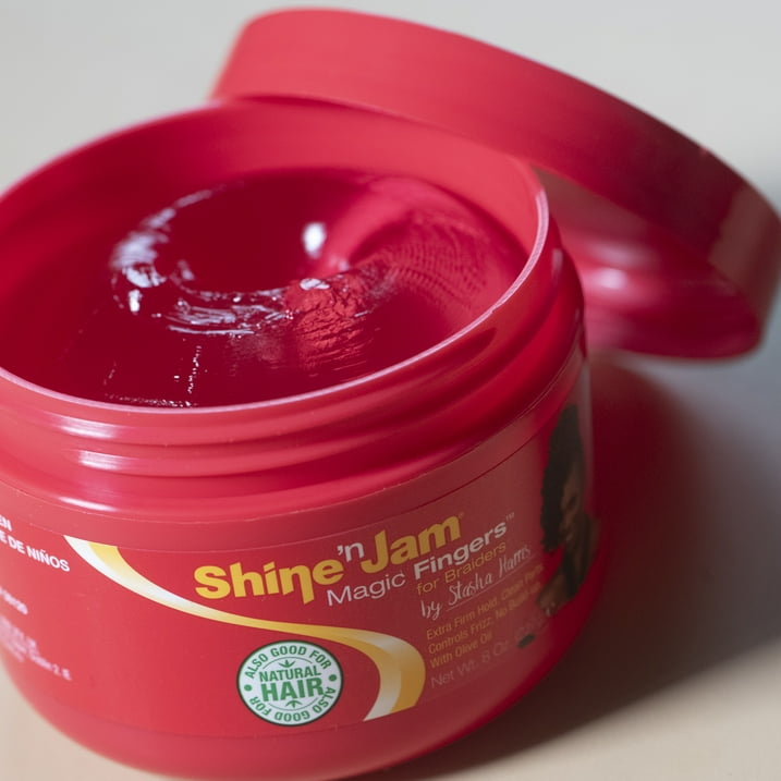 Gel Coiffant pour Tresses