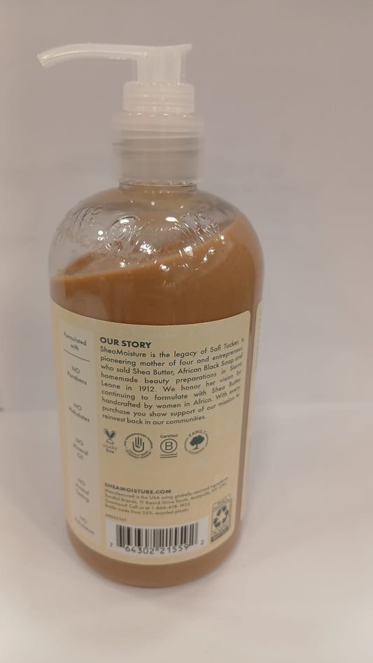 Après-Shampooing Strengthen & Restore – Jamaican Black Castor Oil