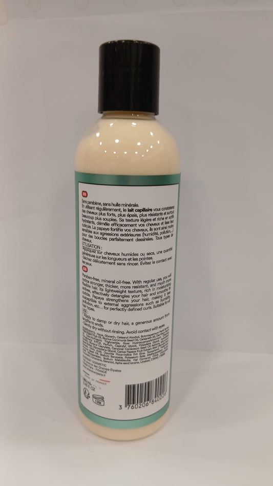 Lait Capillaire Papaye – Easy Pouss