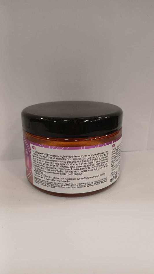 Crème Coiffante Hydratante – Cheveux Texturés