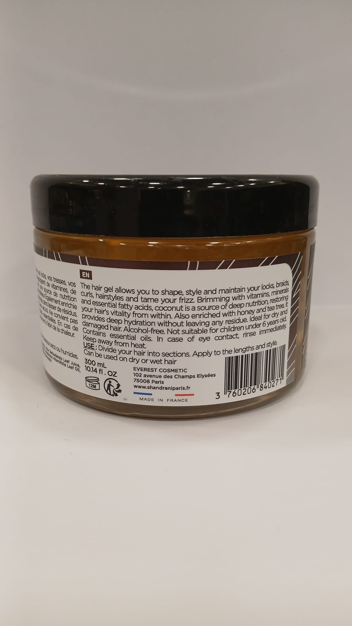 Gelée coco