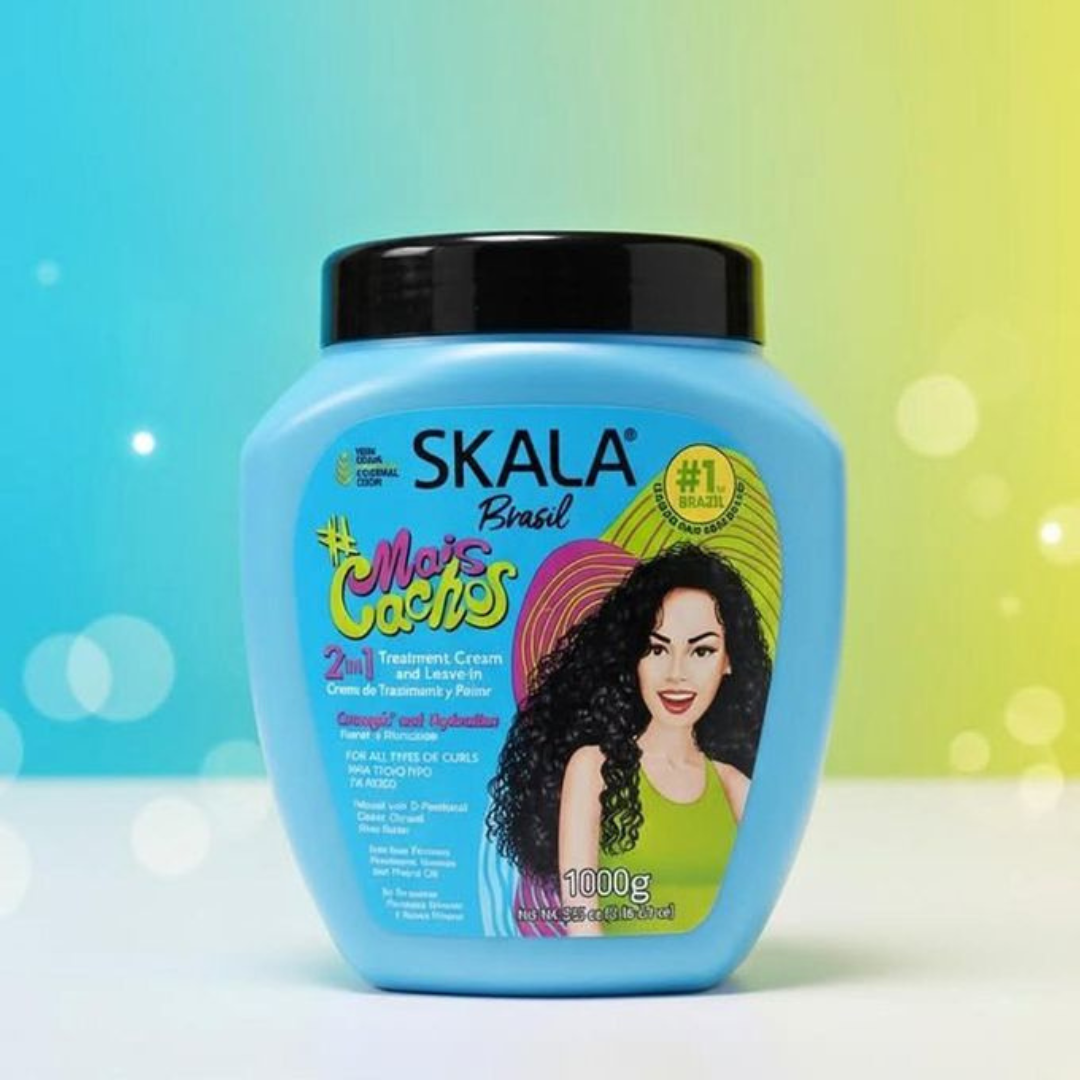 Soin Capillaire pour Cheveux Texturés