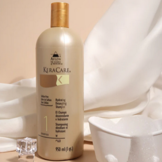 Shampooing Hydratant Démêlant