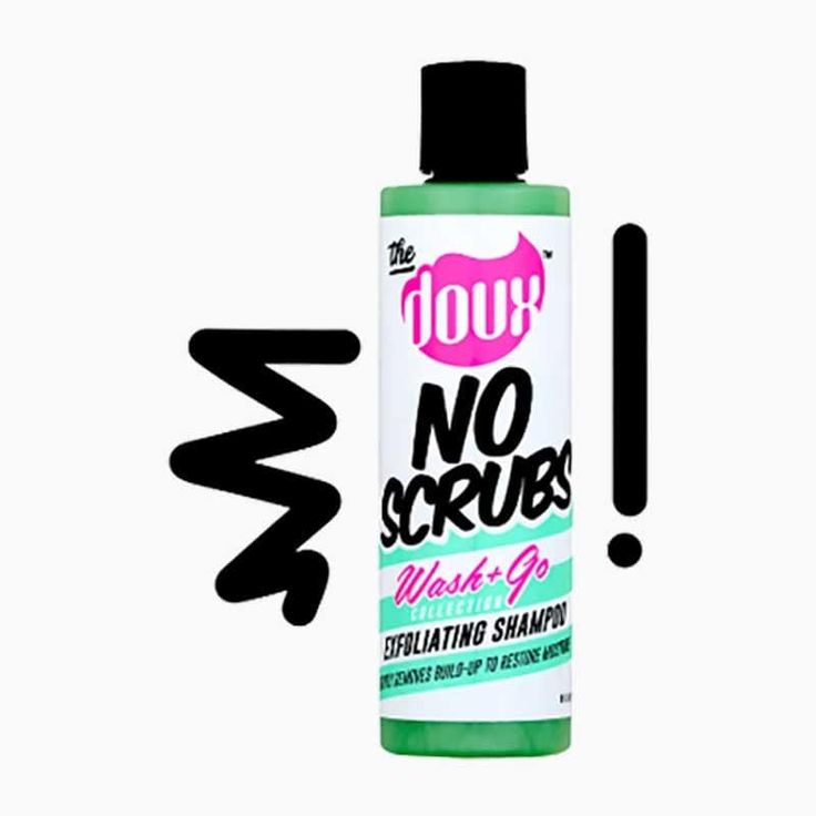 Shampooing exfoliant NO SCRUBS