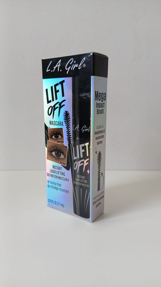 L.A. Girl – Lift Off Mascara
