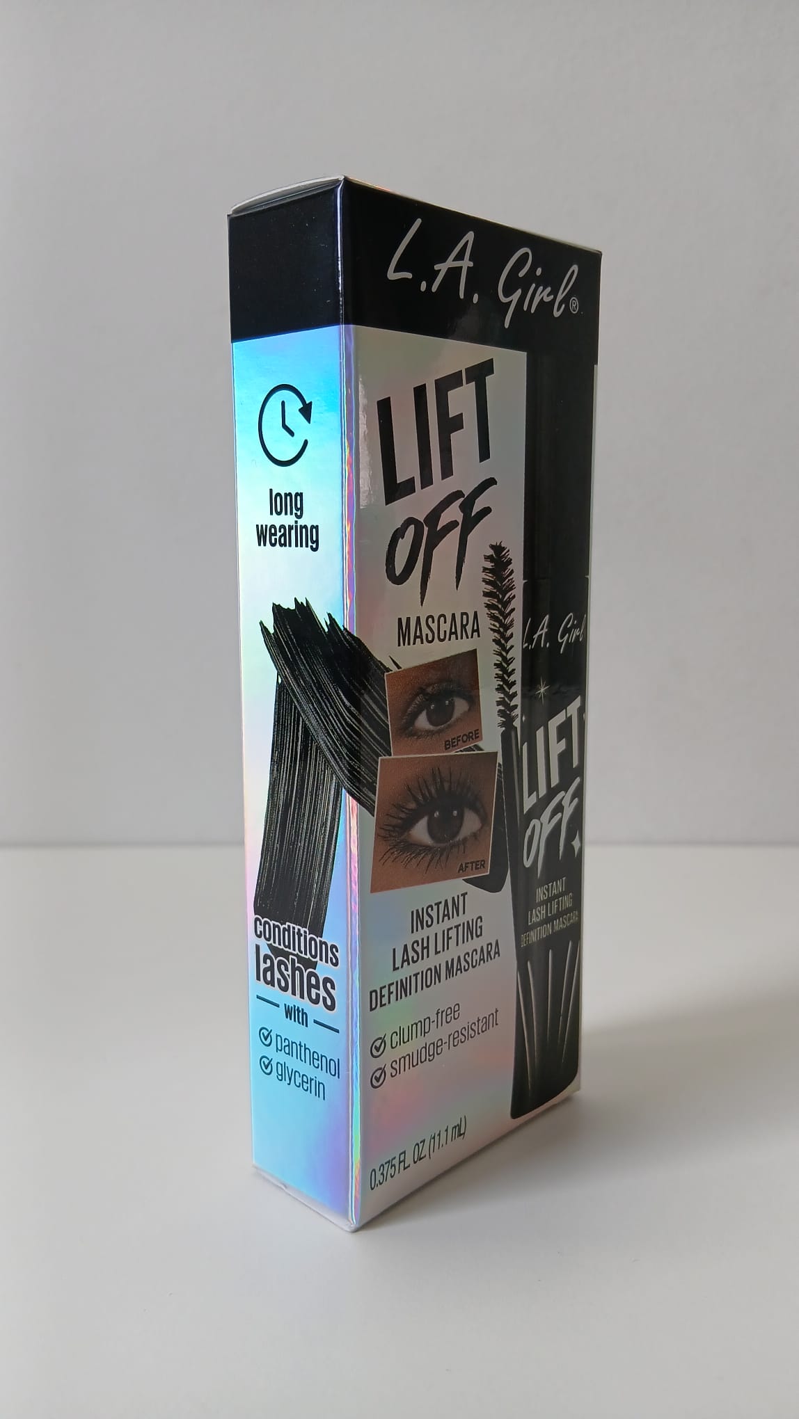 L.A. Girl – Lift Off Mascara