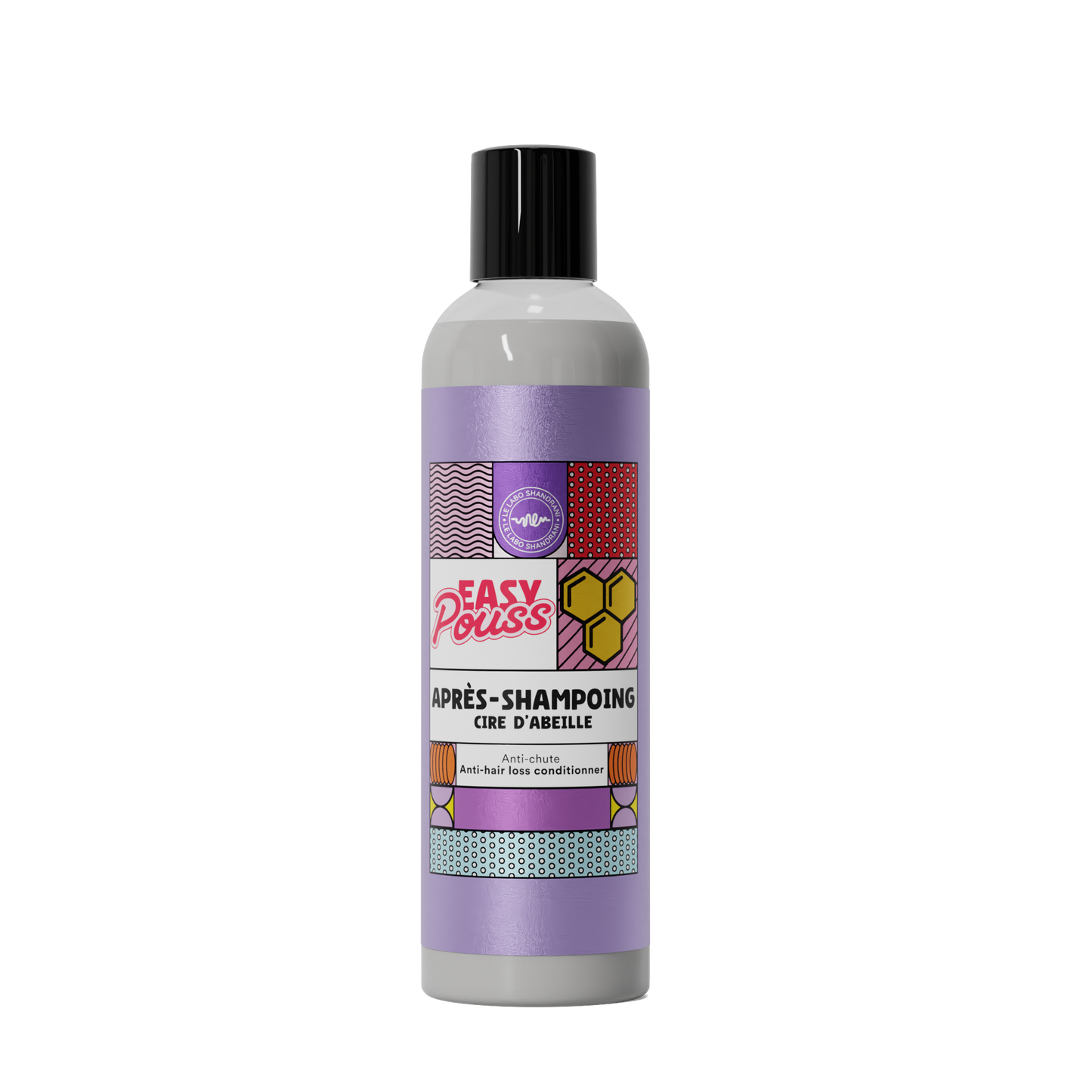 Après-Shampoing Cire d’Abeille – Nutrition & Anti-Chute | EASY POUSSE