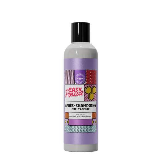 Après-Shampoing Cire d’Abeille – Nutrition & Anti-Chute | EASY POUSSE