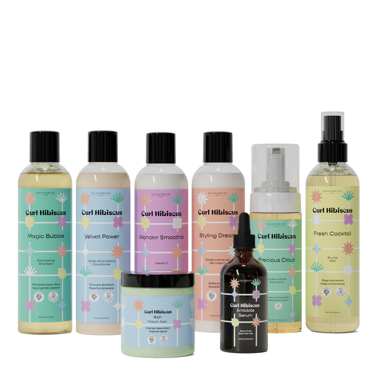 Pack Routine Complète – Soin Global Premium