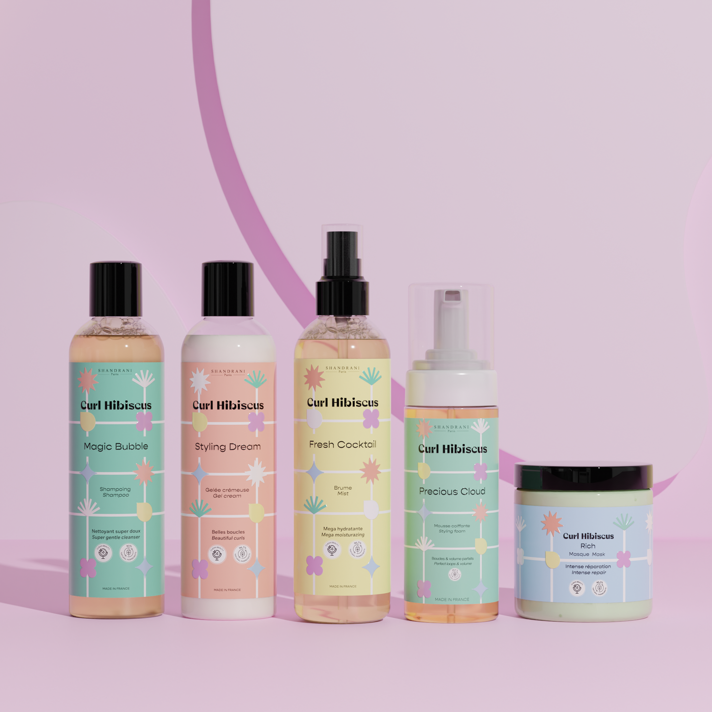 Pack Essentiel – Routine Quotidienne