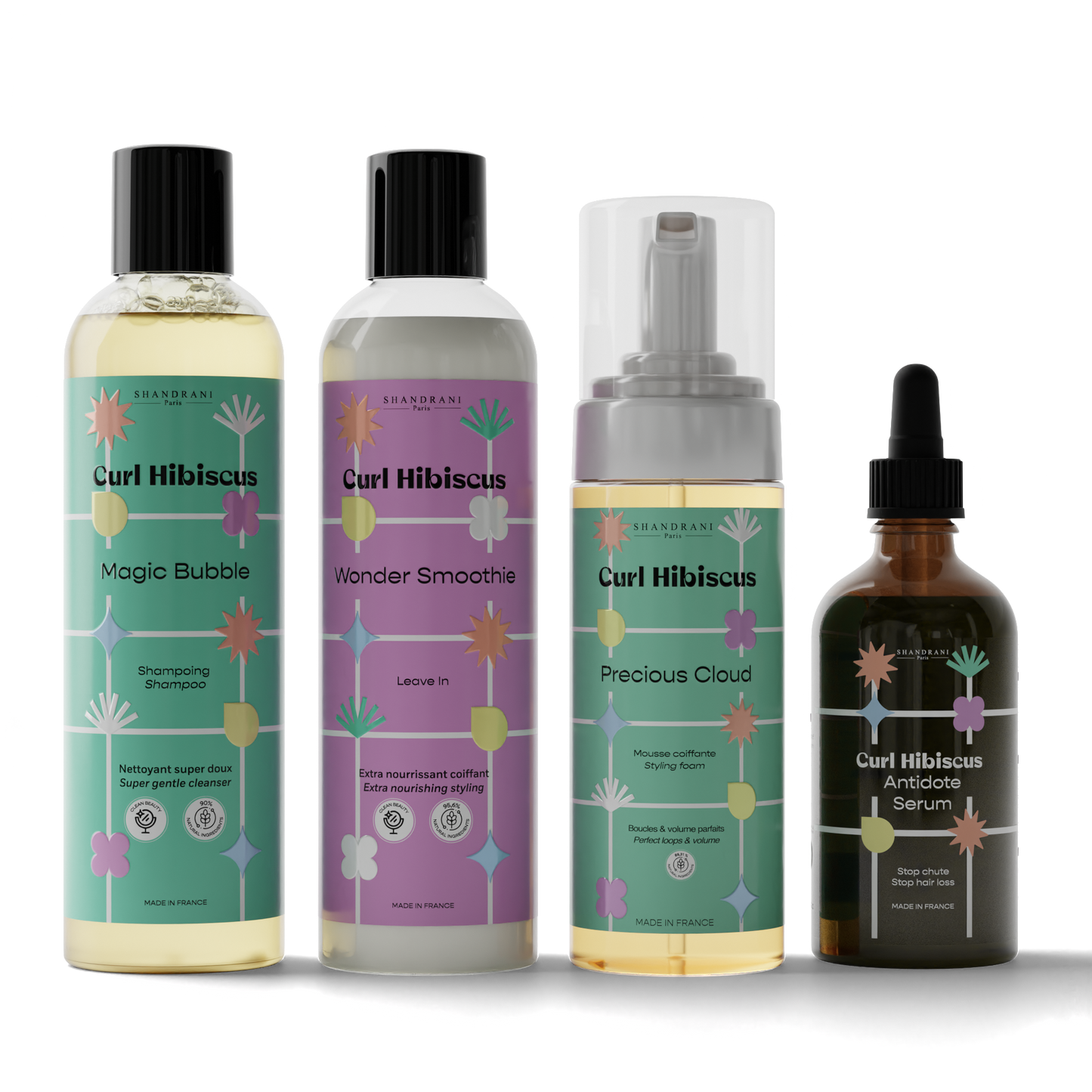 Pack Croissance Intense – Routine Anti-Chute