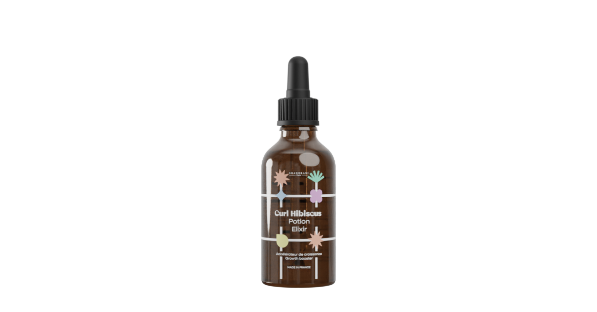 Curl Hibiscus – Potion Elixir