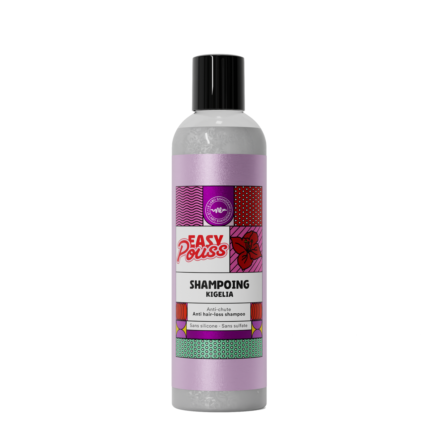 Shampoing Fortifiant – Pureté & Croissance | EASY POUSSE