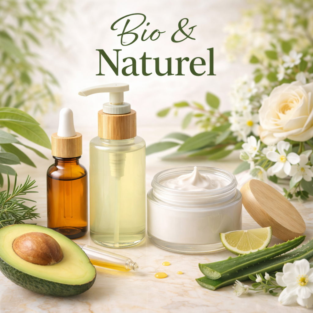 Bio & Naturel – BEAUTELICIOUS PARIS