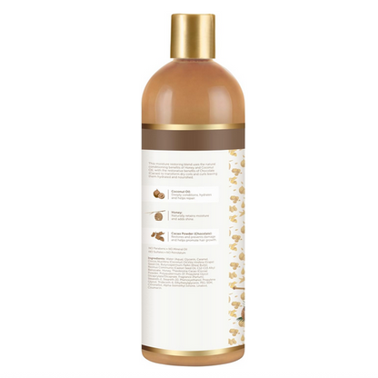 Après-shampoing réparateur et revitalisant à l’huile