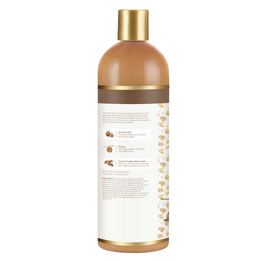 Après-shampoing réparateur et revitalisant à l’huile