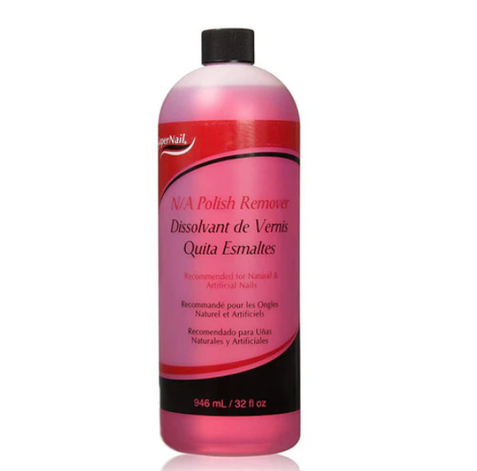 Dissolvant pour vernis à ongles Supernail