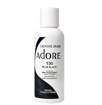 Adore Semi-Permanent  couleur noir
