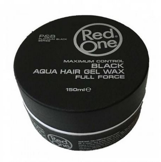 Cire capillaire Red One Aqua - Force Noir