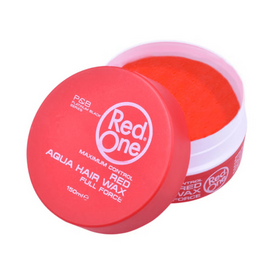 RedOne Aqua Hair Gel Wax - Force Rouge