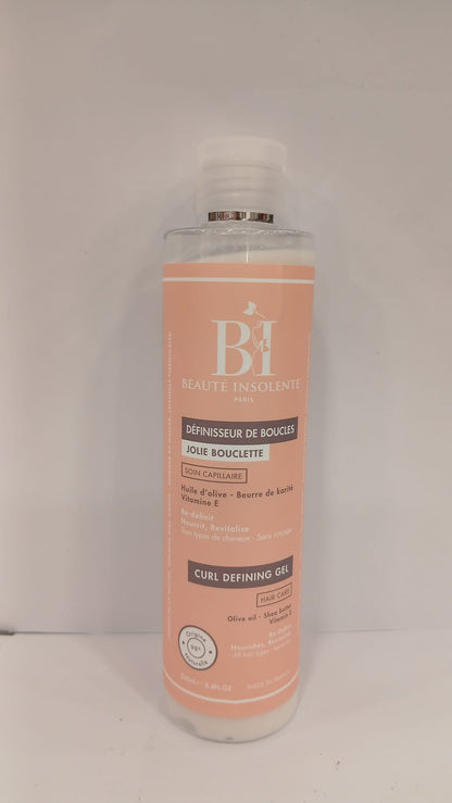 Gel Définissant Boucles – Curl Defining Gel