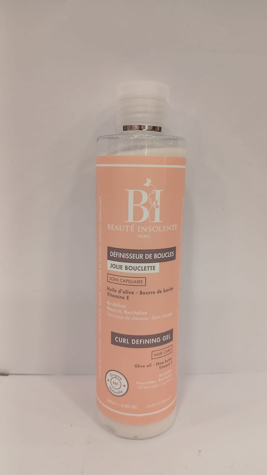 Gel Définissant Boucles – Curl Defining Gel