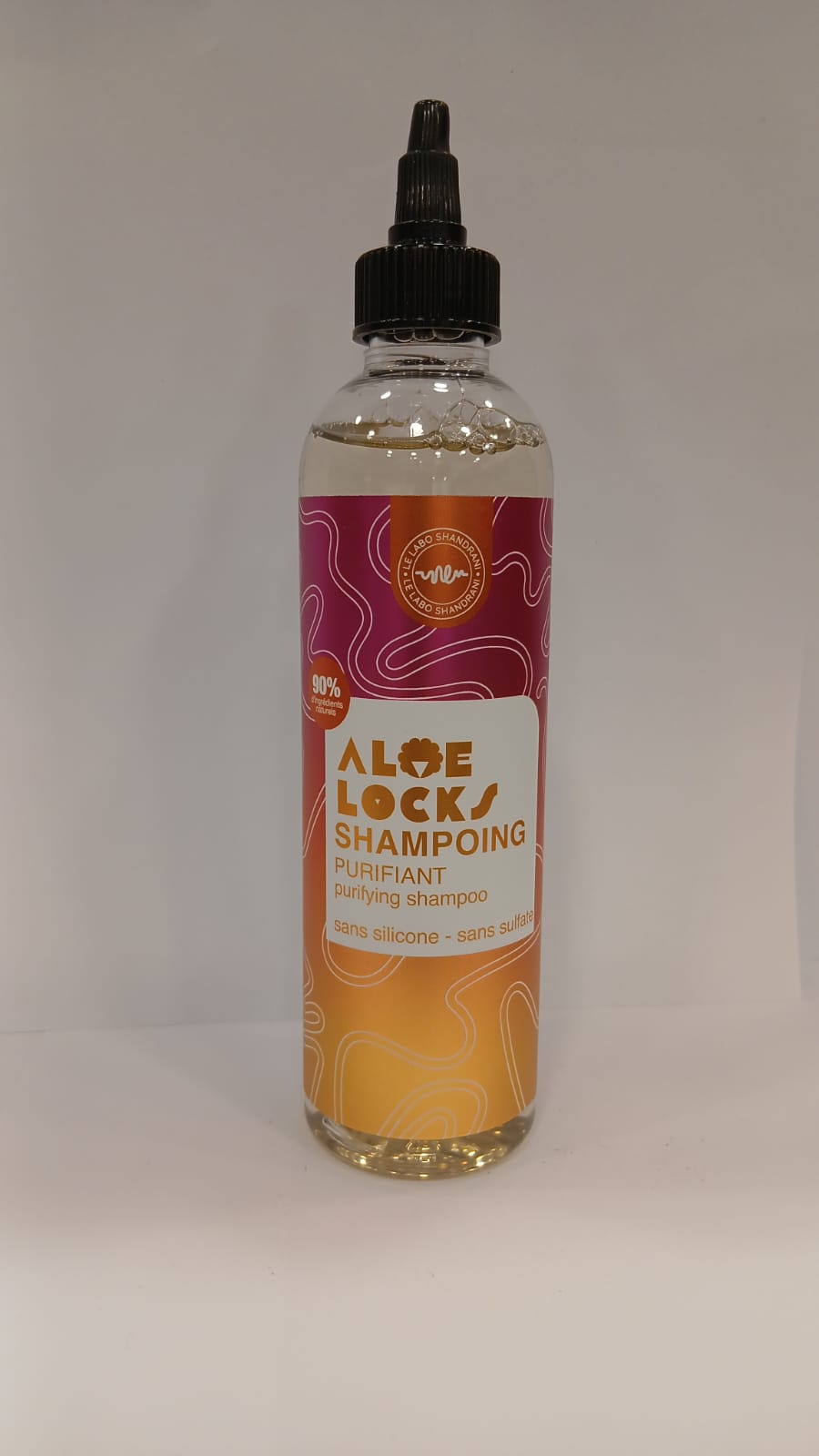 Aloe Lock Shampooing Purifiant
