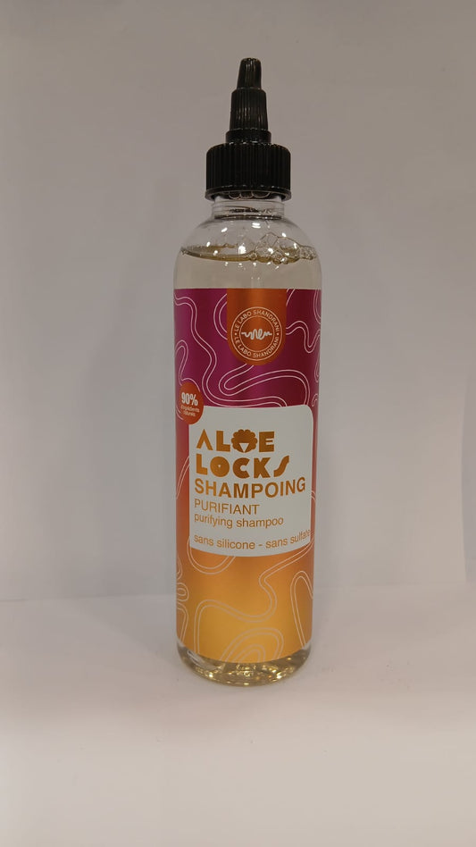 Aloe Lock Shampooing Purifiant