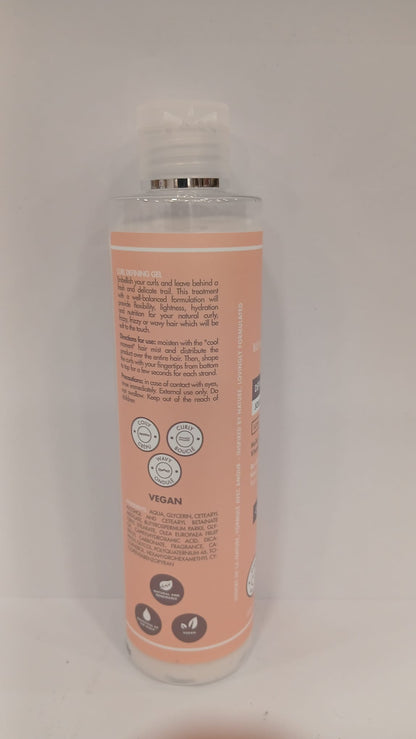 Gel Définissant Boucles – Curl Defining Gel