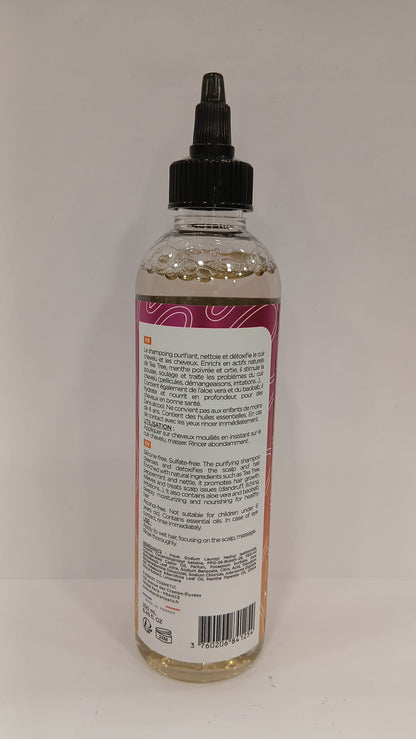Aloe Locks Shampooing Purifiant
purifiant