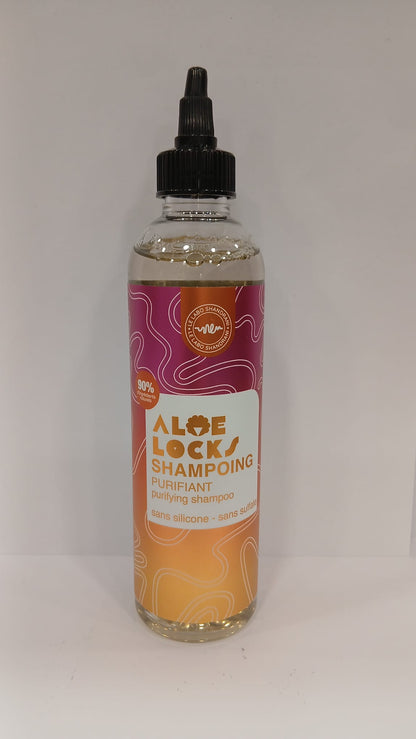 Aloe Locks Shampooing Purifiant
purifiant