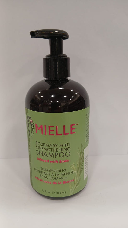 Shampooing Fortifiant Rosemary Mint