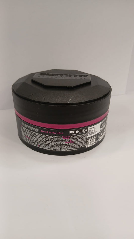 Cire Coiffante Keratin Styling Wax – Tenue Extra Forte