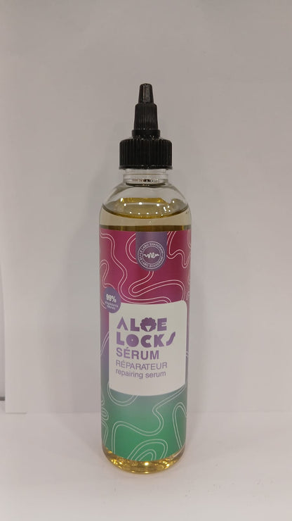 Aloe Lock Serum – Sérum Réparateur