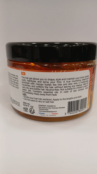 Gelée mangue