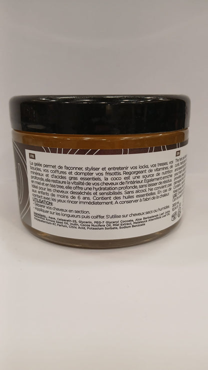 Gelée coco