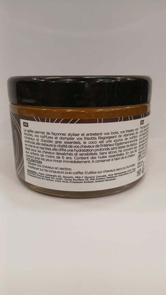 Gelée coco