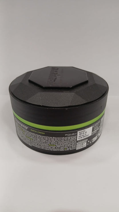 Cire Coiffante Styling Wax – White Fresh