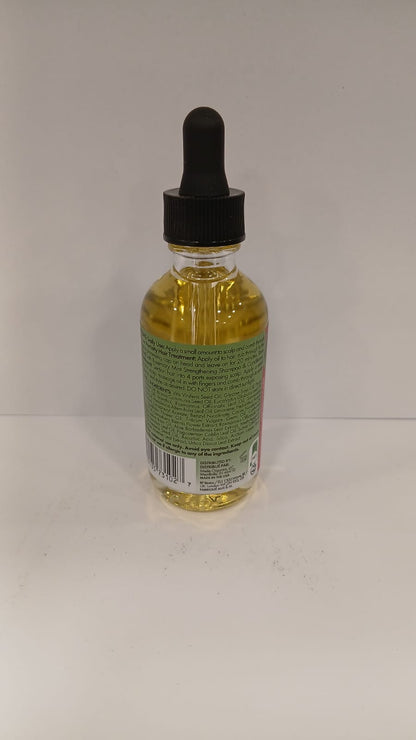 Huile Fortifiante Légère Rosemary Mint