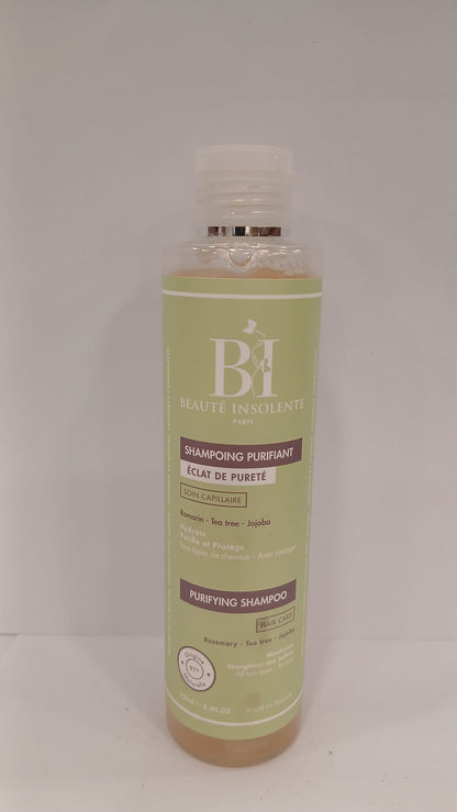 Shampooing Purifiant Éclat de Pureté
