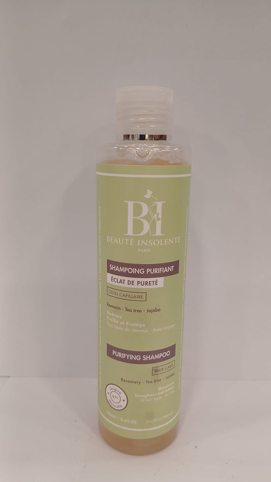 Shampooing Purifiant Éclat de Pureté