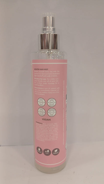 Brume Hair Mist – Cheveux Texturés