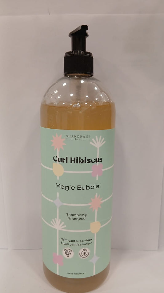 Magic Bubble – Curl Hibiscus