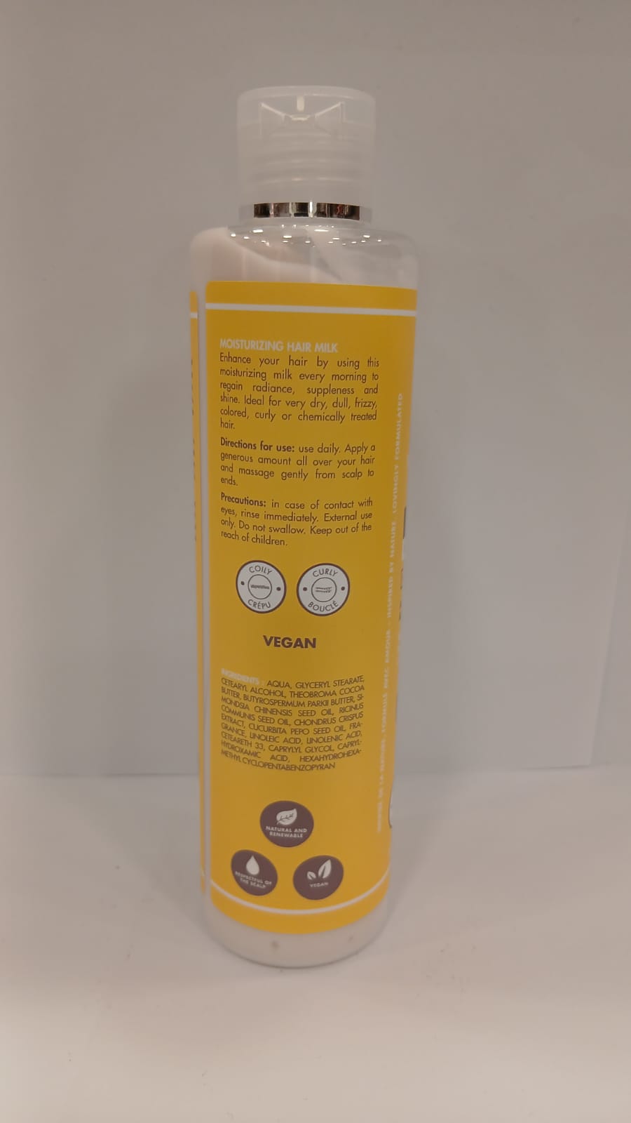 Lait Hydratant Nuage Vitaminé