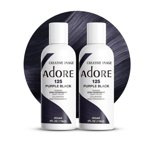 Adore Semi-Permanent  couleur noir